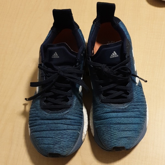 Adidas Ultraboost SolarGuide Running Shoes - Picture 6 of 7